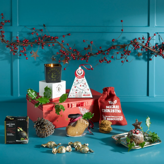 Merry Christmas Hamper image